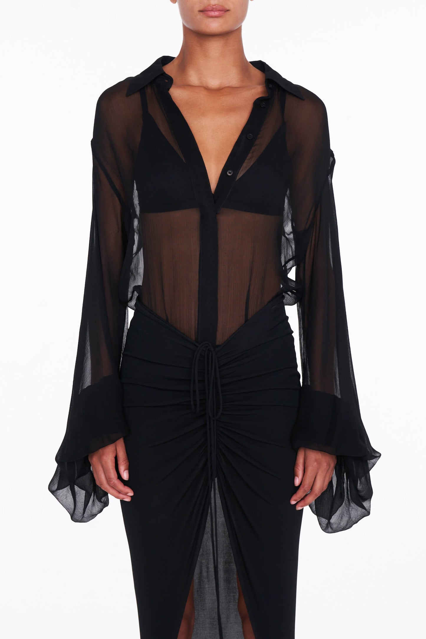 Bibi Blouse Black