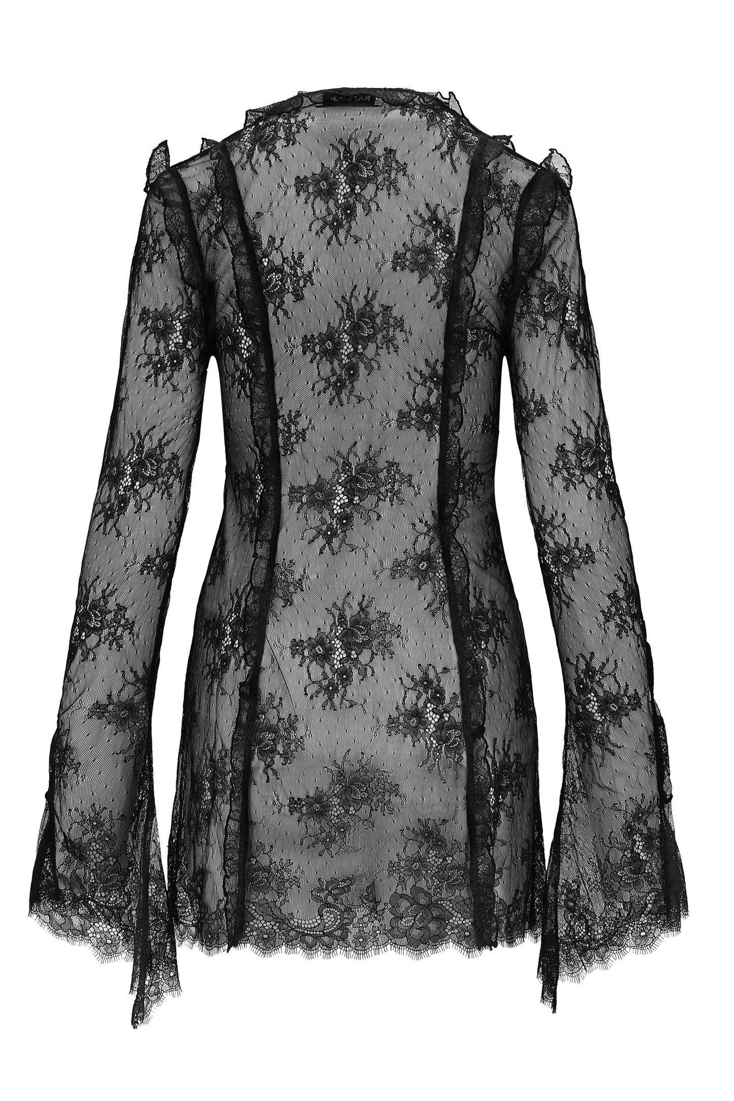 Luana Lace Mini Dress