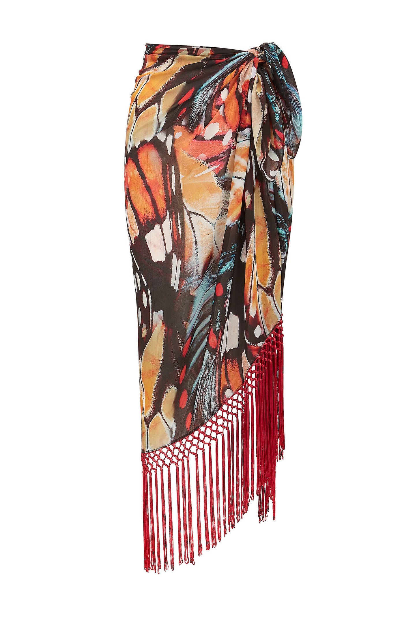 Majorelle Sarong